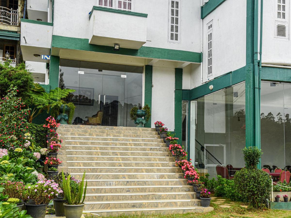 Grand View Hotel Nuwara Eliya Exterior foto